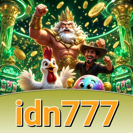idn777 APK — bantuan 24 jam